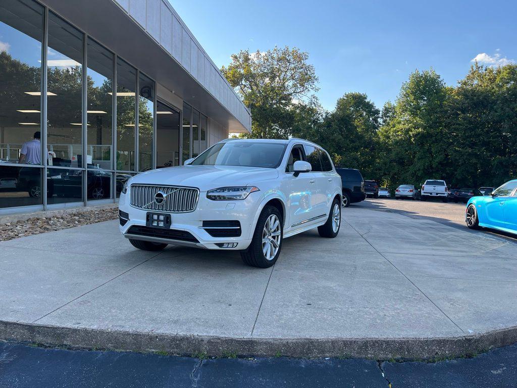 used 2019 Volvo XC90 car, priced at $23,990