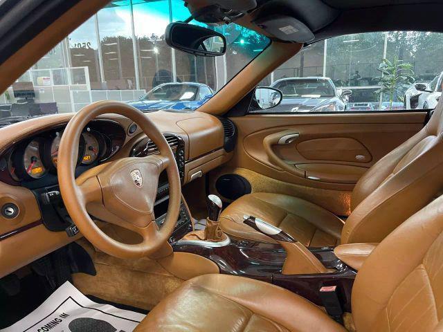 used 2004 Porsche 911 car, priced at $59,990
