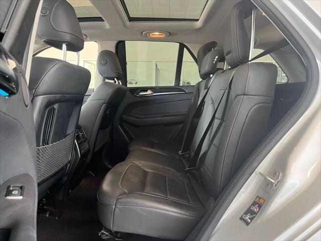 used 2017 Mercedes-Benz GLE 550e car, priced at $17,990