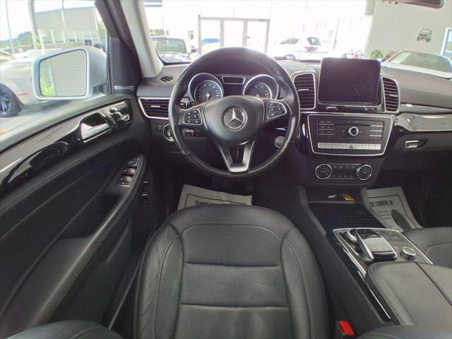 used 2017 Mercedes-Benz GLE 550e car, priced at $17,990