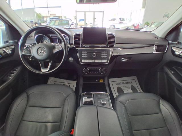 used 2017 Mercedes-Benz GLE 550e car, priced at $17,990