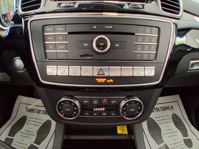 used 2017 Mercedes-Benz GLE 550e car, priced at $17,990