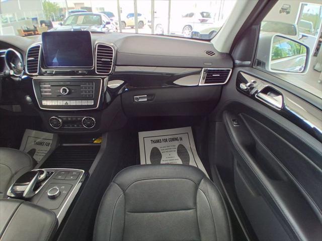 used 2017 Mercedes-Benz GLE 550e car, priced at $17,990
