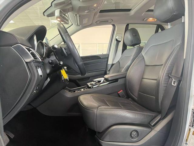 used 2017 Mercedes-Benz GLE 550e car, priced at $17,990