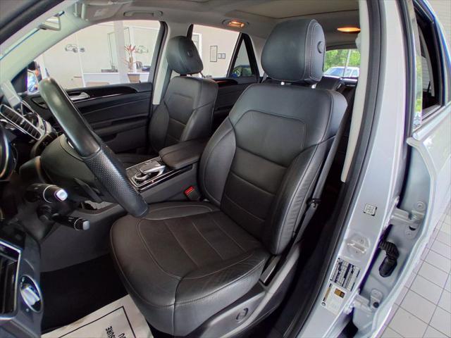 used 2017 Mercedes-Benz GLE 550e car, priced at $17,990