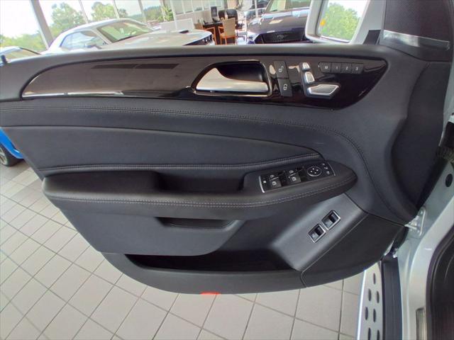 used 2017 Mercedes-Benz GLE 550e car, priced at $17,990
