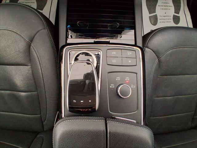 used 2017 Mercedes-Benz GLE 550e car, priced at $17,990