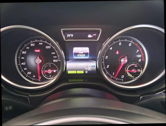 used 2017 Mercedes-Benz GLE 550e car, priced at $17,990