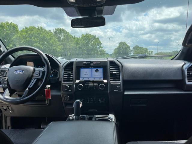 used 2019 Ford F-150 car, priced at $23,990