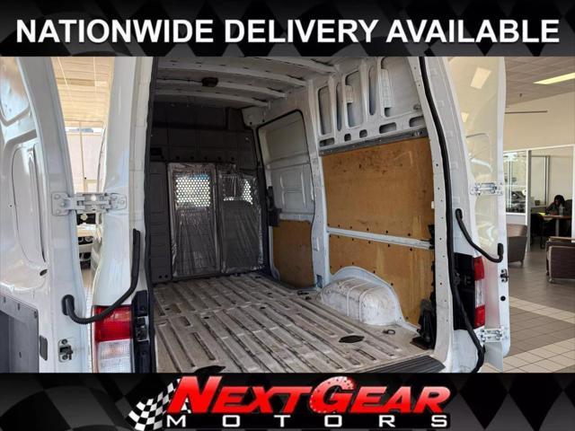 used 2016 Nissan NV Cargo NV2500 HD car, priced at $16,689