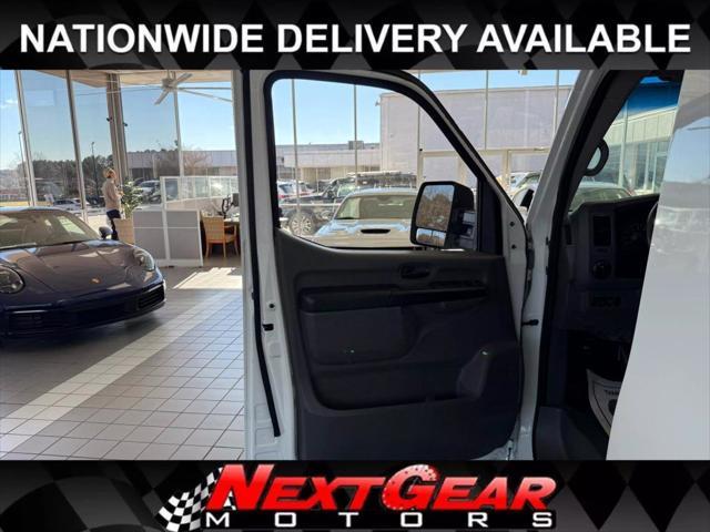 used 2016 Nissan NV Cargo NV2500 HD car, priced at $16,689