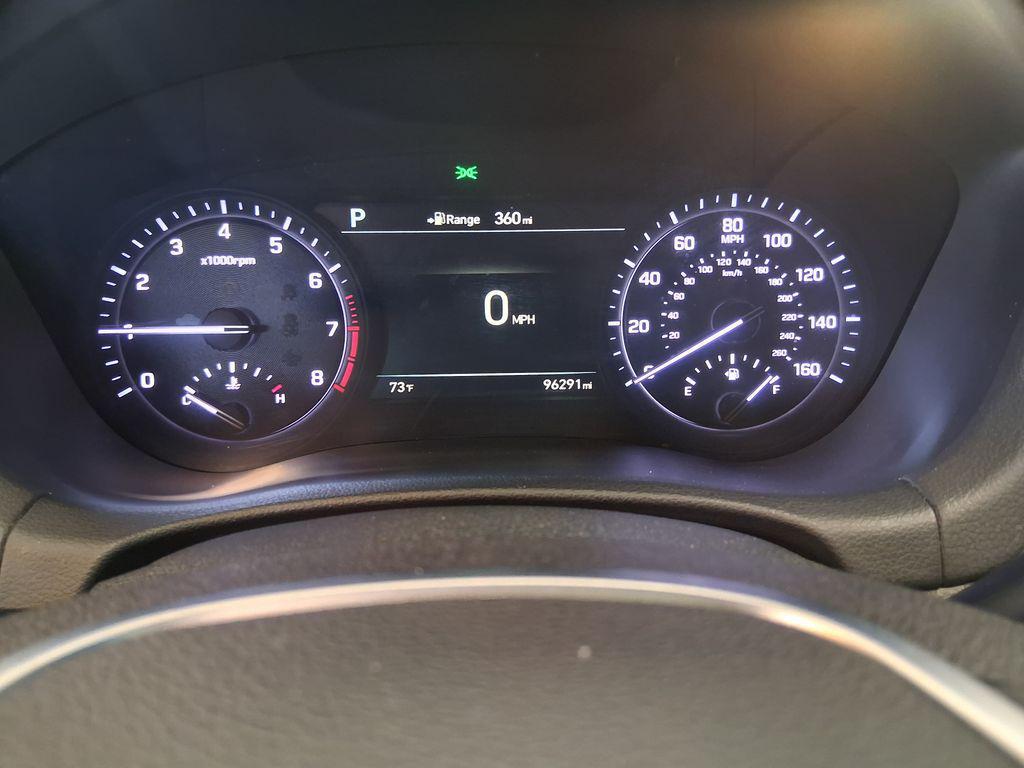 used 2019 Genesis G80 car, priced at $19,990