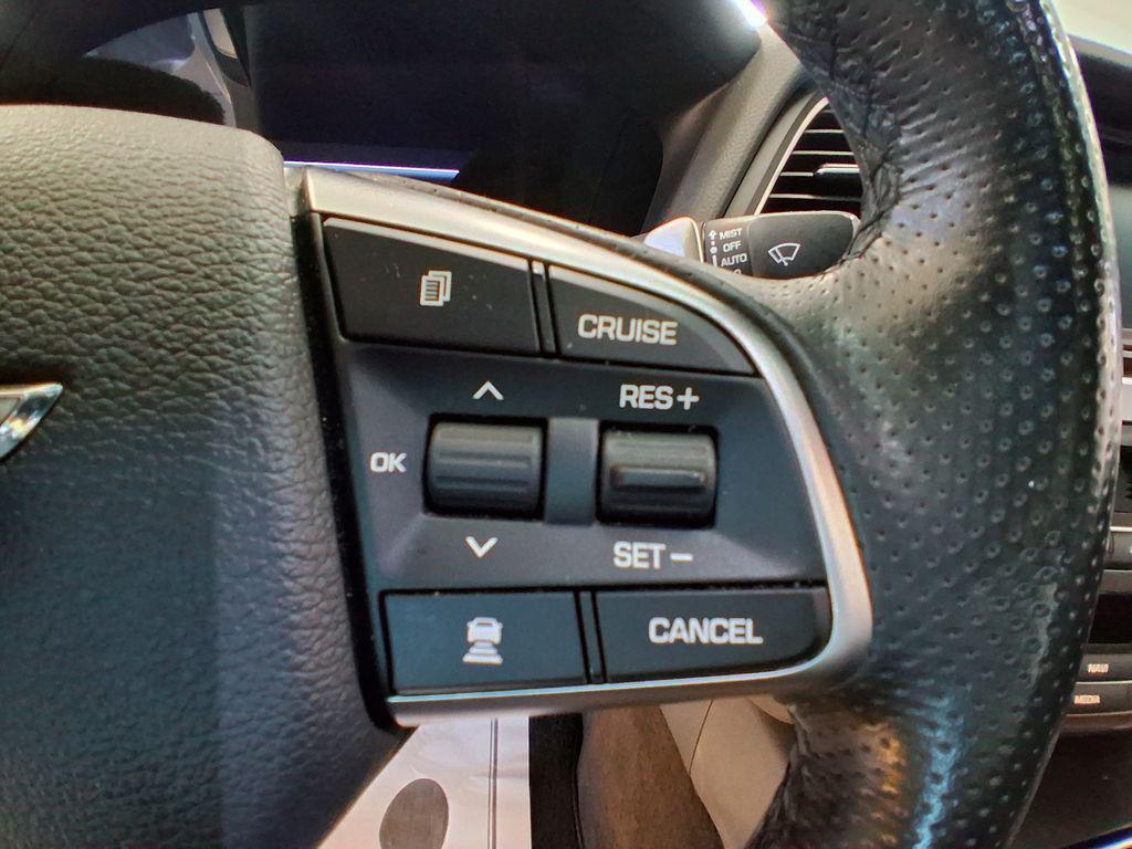 used 2019 Genesis G80 car, priced at $19,990