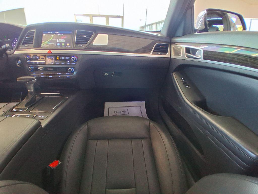 used 2019 Genesis G80 car, priced at $19,990