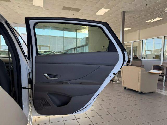 used 2023 Hyundai Elantra car, priced at $18,990