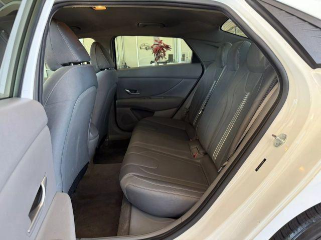 used 2023 Hyundai Elantra car, priced at $18,990
