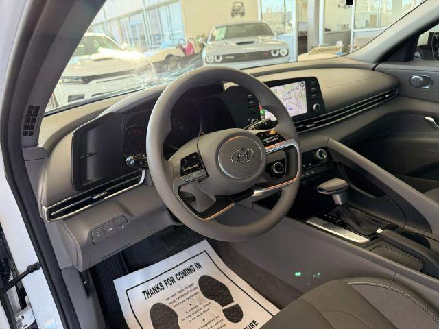 used 2023 Hyundai Elantra car, priced at $18,990