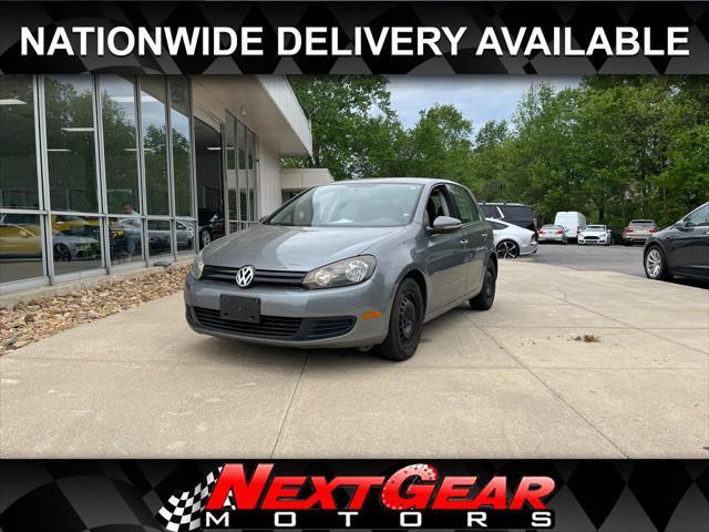 used 2011 Volkswagen Golf car, priced at $8,990