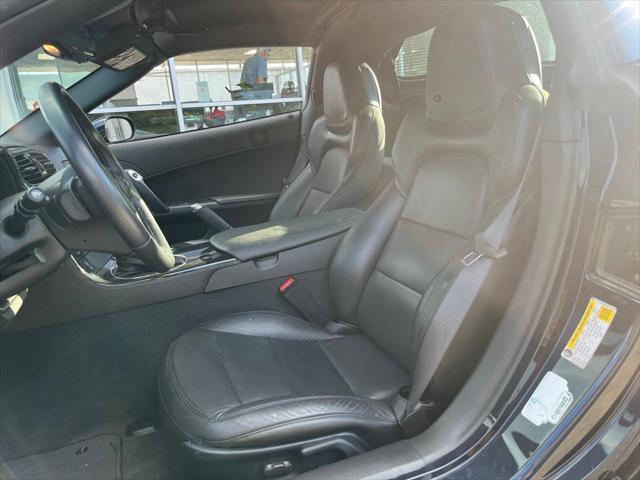 used 2013 Chevrolet Corvette car, priced at $43,990