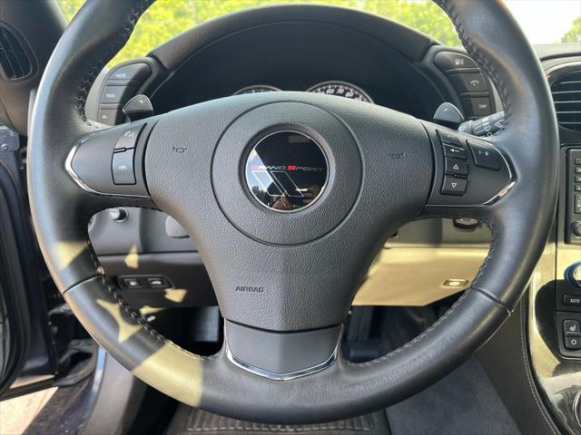 used 2013 Chevrolet Corvette car, priced at $43,990