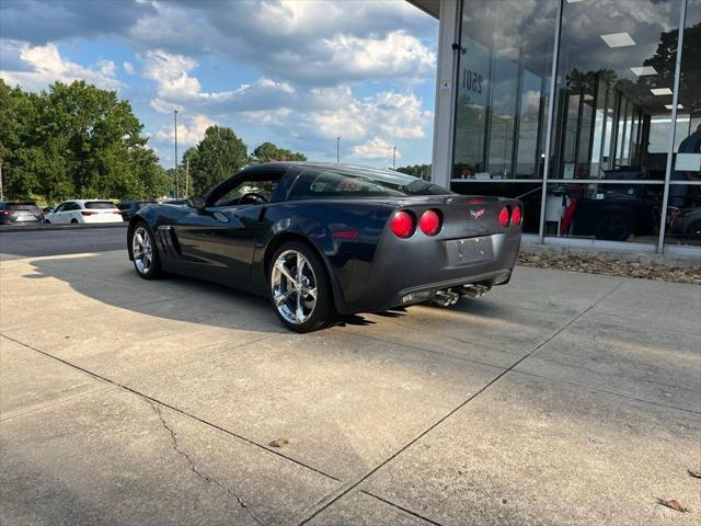 used 2013 Chevrolet Corvette car, priced at $43,990