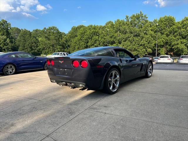 used 2013 Chevrolet Corvette car, priced at $43,990