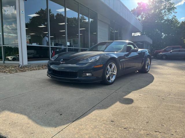 used 2013 Chevrolet Corvette car, priced at $43,990
