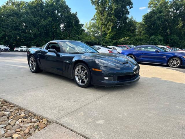 used 2013 Chevrolet Corvette car, priced at $43,990
