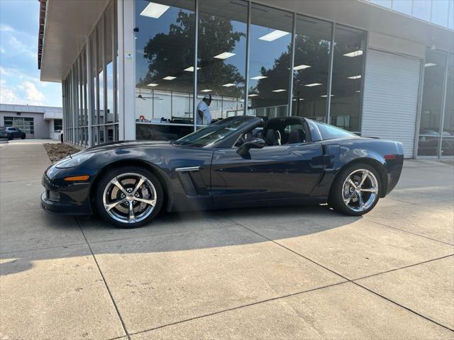 used 2013 Chevrolet Corvette car, priced at $43,990