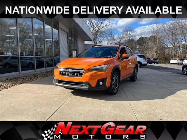 used 2019 Subaru Crosstrek car, priced at $19,689