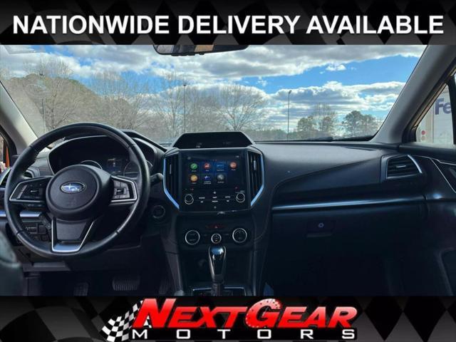 used 2019 Subaru Crosstrek car, priced at $19,689