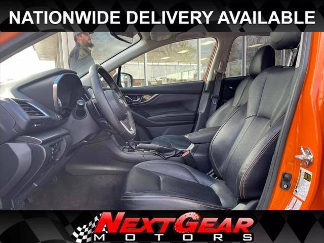 used 2019 Subaru Crosstrek car, priced at $19,689