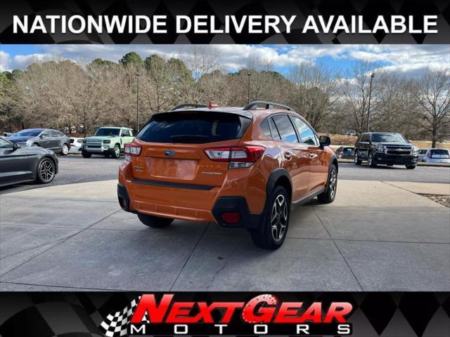 used 2019 Subaru Crosstrek car, priced at $19,689