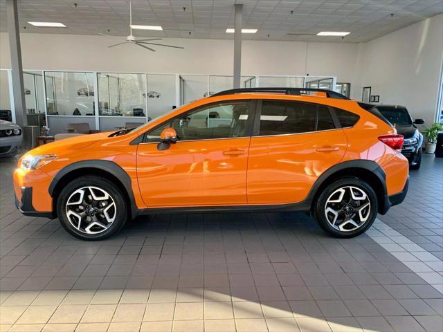 used 2019 Subaru Crosstrek car, priced at $17,490