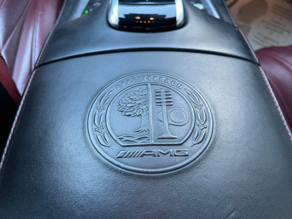 used 2015 Mercedes-Benz S-Class car, priced at $44,990