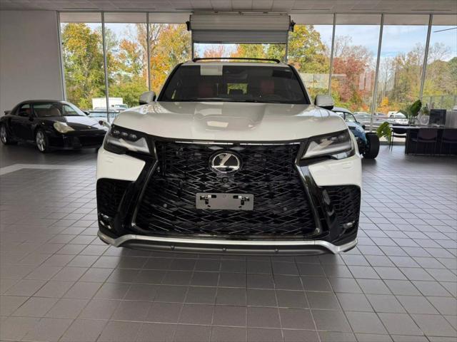 used 2024 Lexus LX 600 car, priced at $119,990