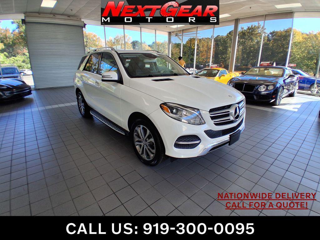 used 2016 Mercedes-Benz GLE-Class car, priced at $13,898