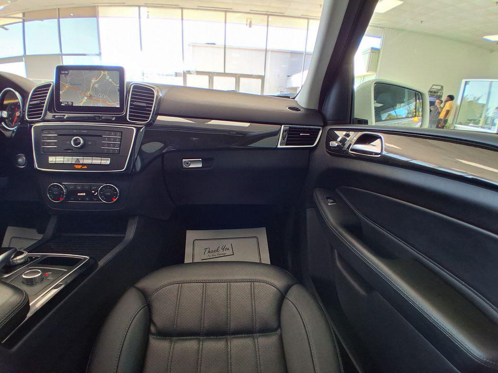 used 2016 Mercedes-Benz GLE-Class car, priced at $13,840