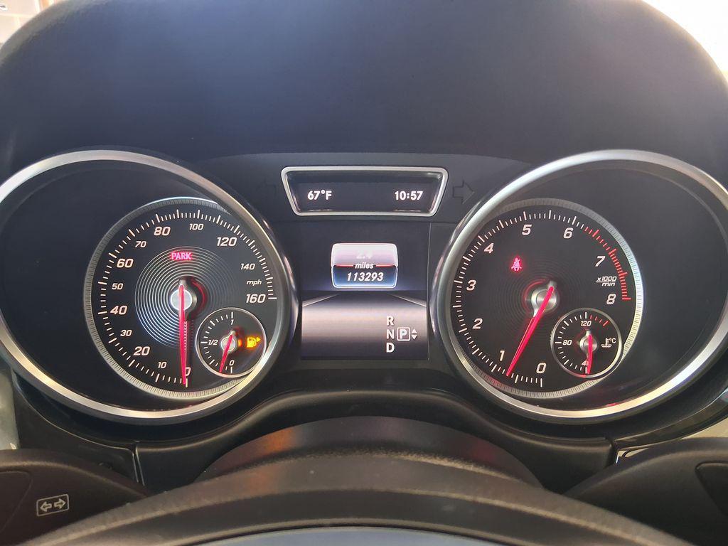 used 2016 Mercedes-Benz GLE-Class car, priced at $13,840