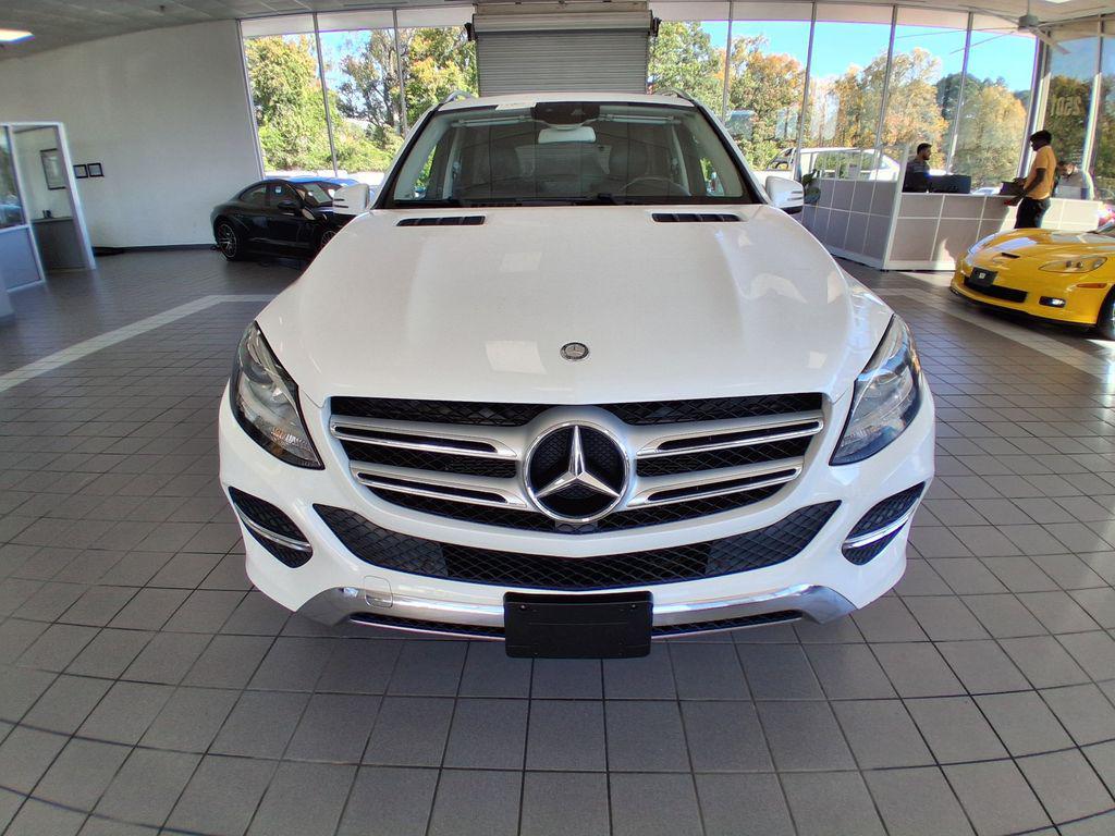 used 2016 Mercedes-Benz GLE-Class car, priced at $13,840
