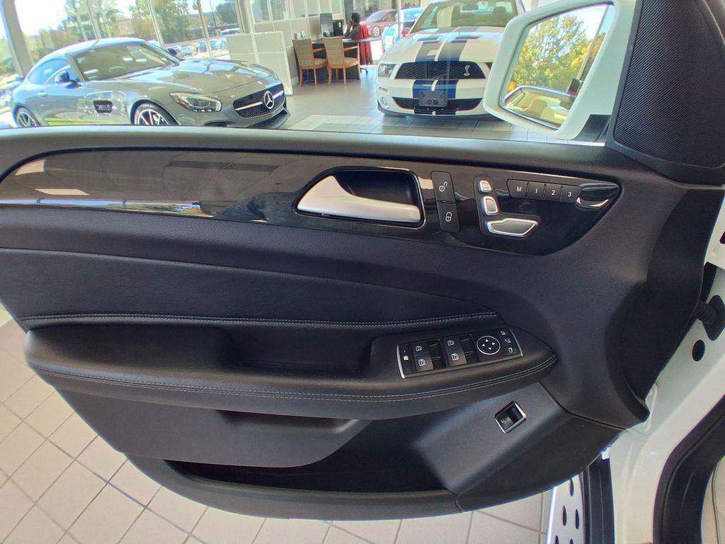 used 2016 Mercedes-Benz GLE-Class car, priced at $13,840