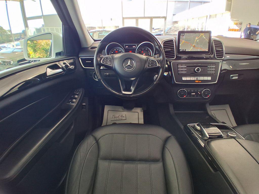 used 2016 Mercedes-Benz GLE-Class car, priced at $13,840