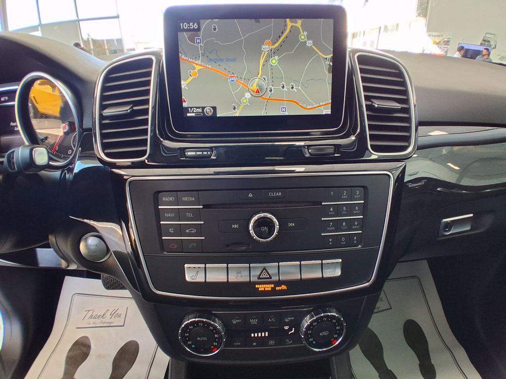 used 2016 Mercedes-Benz GLE-Class car, priced at $13,840