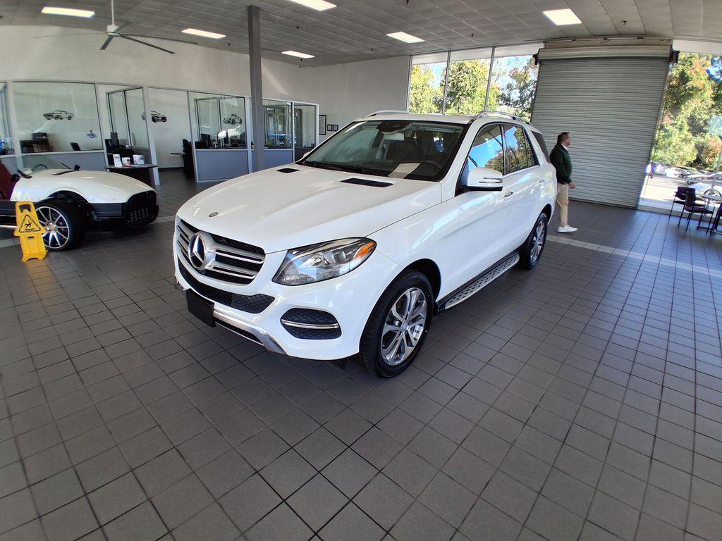 used 2016 Mercedes-Benz GLE-Class car, priced at $13,840