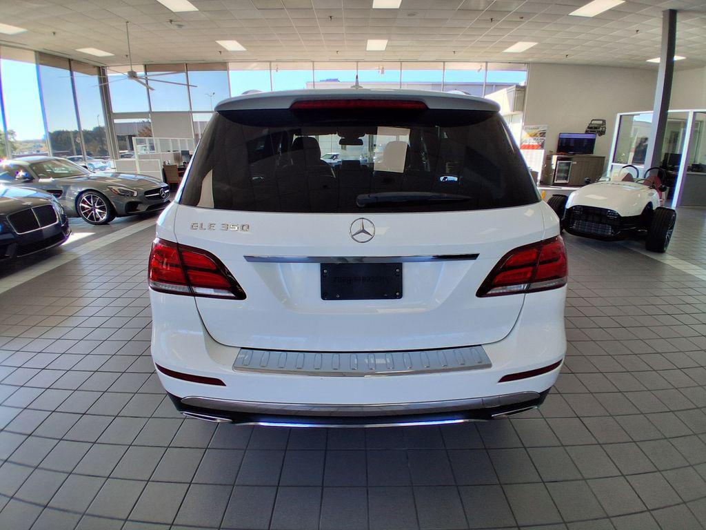 used 2016 Mercedes-Benz GLE-Class car, priced at $13,840