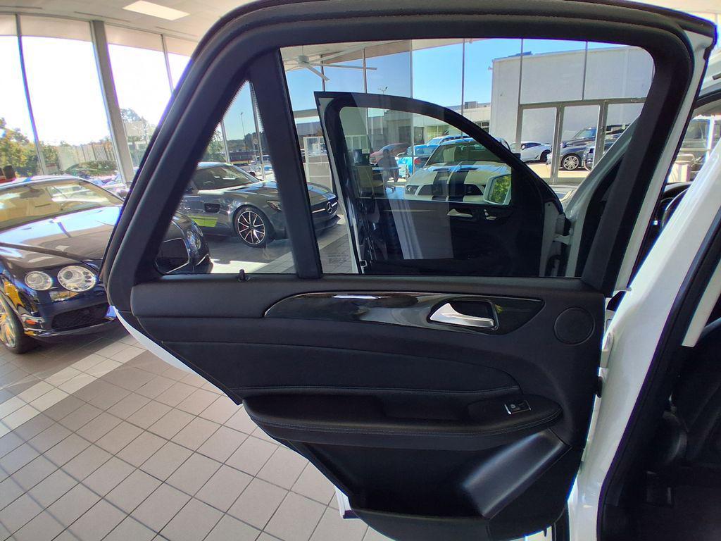 used 2016 Mercedes-Benz GLE-Class car, priced at $13,840