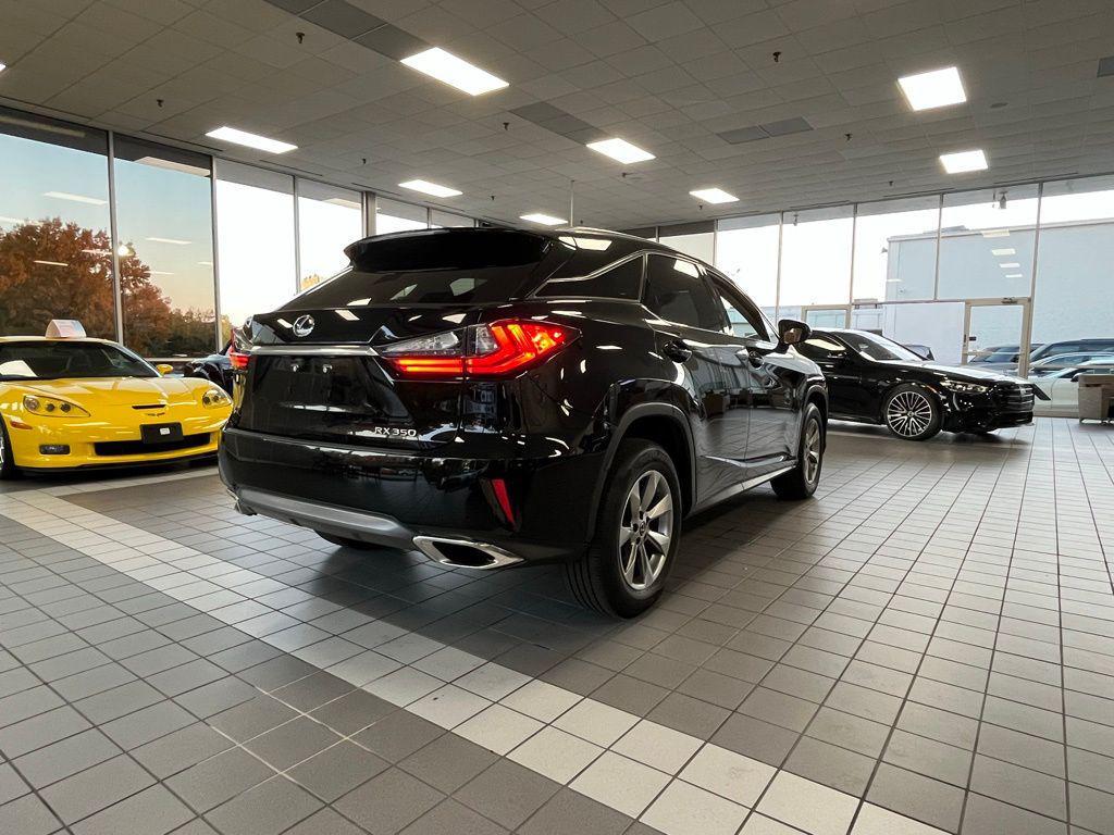 used 2019 Lexus RX 350 car, priced at $27,990