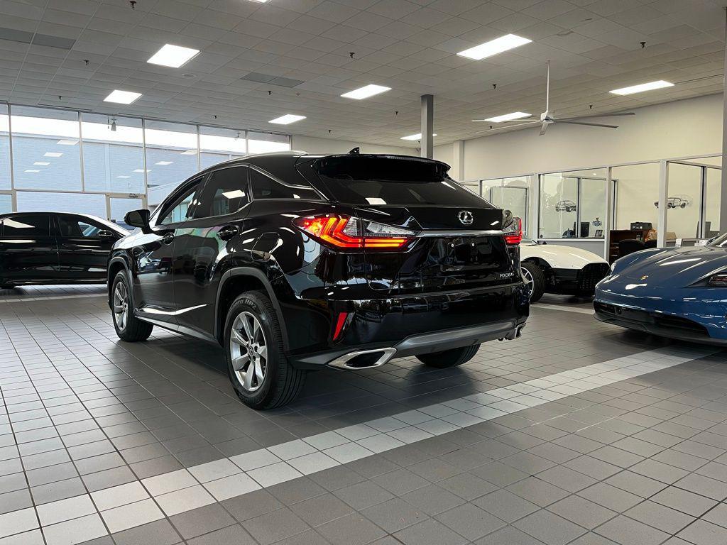 used 2019 Lexus RX 350 car, priced at $27,990