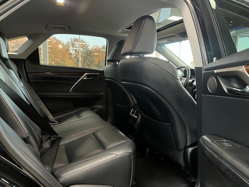 used 2019 Lexus RX 350 car, priced at $27,990