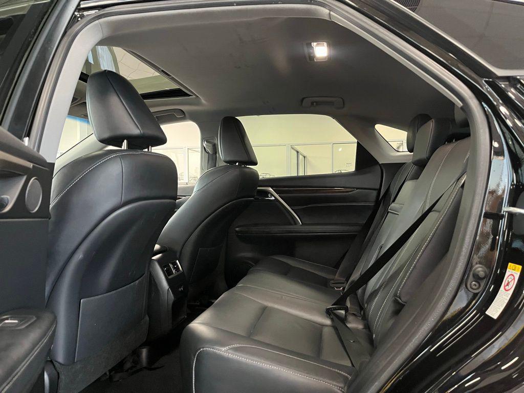 used 2019 Lexus RX 350 car, priced at $27,990